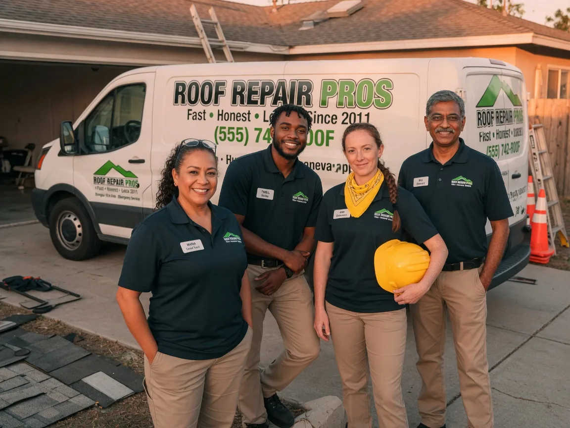 Roof Repair company in Kempton, IL